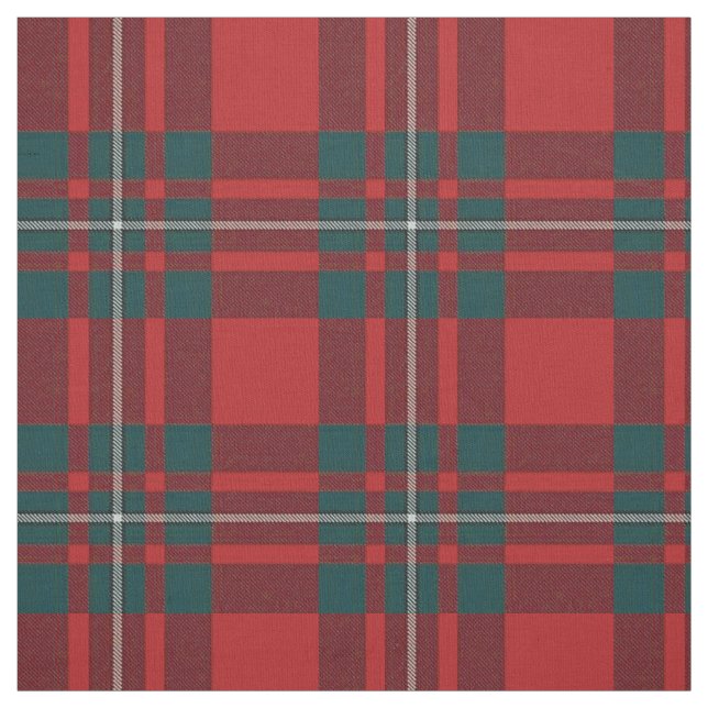 MacGregor Tartan-Stoff, wählte Ihren eigenen Stoff (Muster)