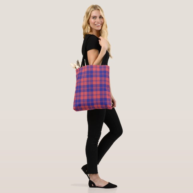 MacGregor von Glengyle Clan Scottish Tartan Karier (Am Model)