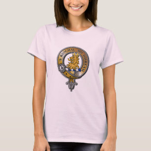 MacGregor Wappen Abzeichen T-Shirt