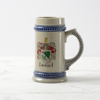 MacGregor Wappen Stein/MacGregor Stein Bierglas