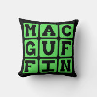 MacGuffin, Literatur Fakeout