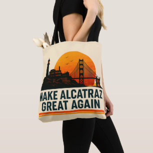 Mach Alcatraz wieder großartig Lustig