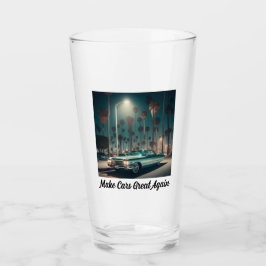 Mach Autos wieder großartig Glas