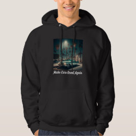 Mach Autos wieder großartig Hoodie