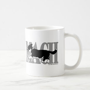 MACH Cardie Kaffeetasse