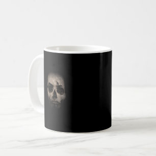 Mach deine eigene dunkle Seite der Macht Kaffeetasse