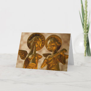 Mach dem Herrn ein fröhliches Geräusch! Karte