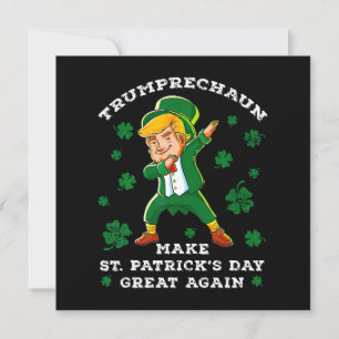 Mach den St. Patrick's Day wieder großartig, lusti