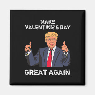 Mach den Valentinstag wieder großartig, lustig, US Magnet