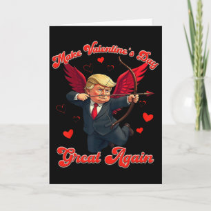 Mach den Valentinstag wieder großartig, lustige Tr Karte