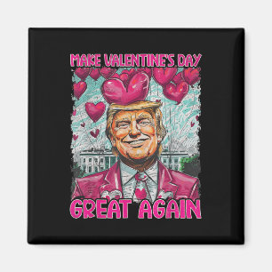 Mach den Valentinstag wieder großartig, lustige Tr Magnet