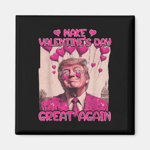 Mach den Valentinstag wieder großartig, lustiger T Magnet