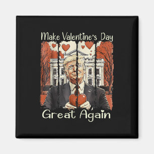 Mach den Valentinstag wieder großartig, lustiger T Magnet
