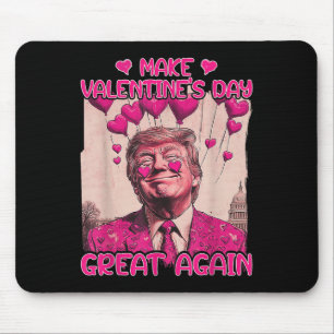 Mach den Valentinstag wieder großartig, lustiger T Mousepad