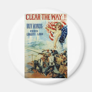 Mach den Weg frei! - Viertes Darlehen für die Frei Magnet