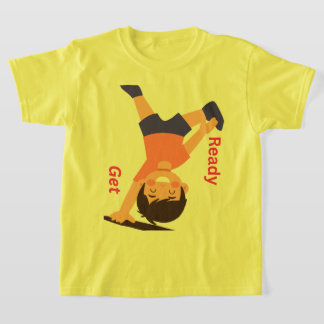 Mach Dich Bereit T-Shirt