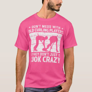 Mach dich nicht mit dem verrückten Puzzle ab, Love T-Shirt