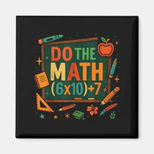 Mach die Mathe 67 Lustige Gleichung Tafel Schule A Magnet