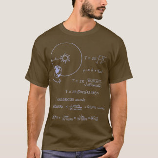 Mach die Mathe T-Shirt