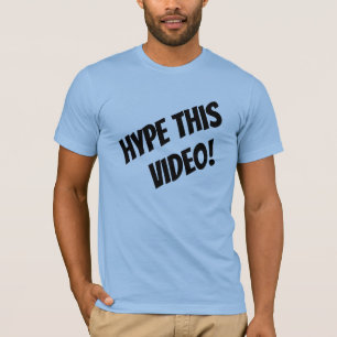 Mach dieses Video viral! YouTuber T-Shirt