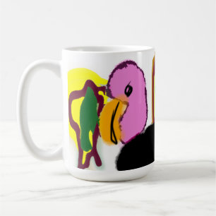 Mach dir keine Sorgen, sagen Sie jesus Kaffeetasse