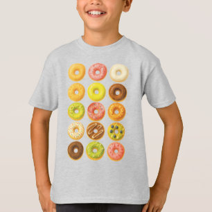 Mach dir Sorgen, sei glücklich! T-Shirt