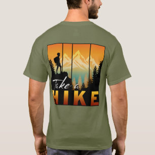 Mach einen Spaziergang T-Shirt