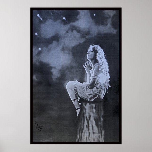 Mach einen Wunsch für Mary Poster (Vorne)