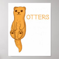 Mach es den Ottern Seeotter