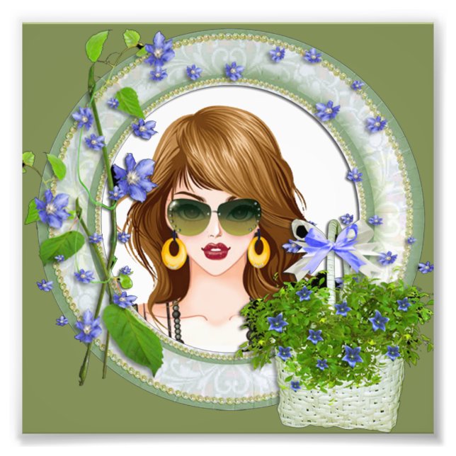 Mach' es dir zu eigen fotodruck (Vorne)