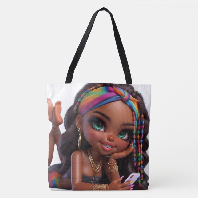 Mach es geschehen CHIBI-PUPPE  (Vorderseite)