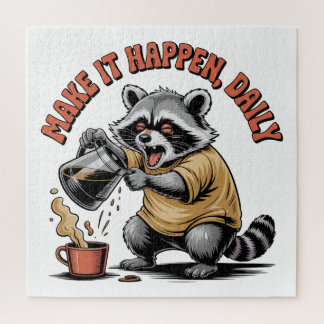 Mach es geschehen, täglich puzzle