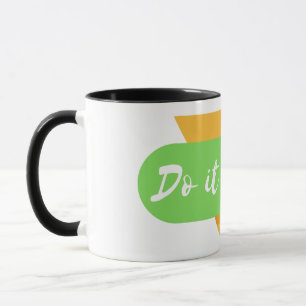 Mach es heute tasse