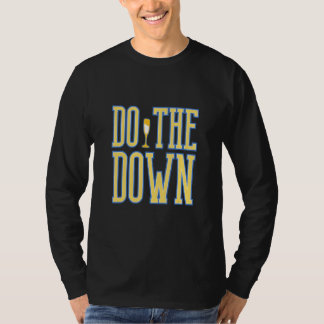 Mach es mit der Brautjungferntruppe Junggesellinne T-Shirt