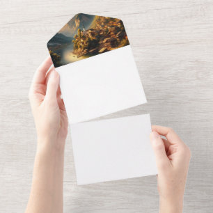 Mach es selbst all in one einladung