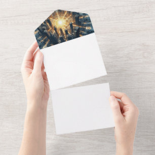 Mach es selbst all in one einladung