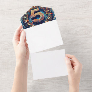 Mach es selbst all in one einladung