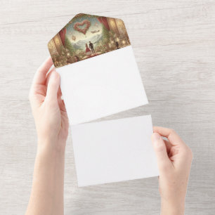 Mach es selbst all in one einladung