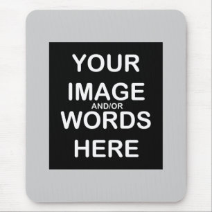 Mach es selbst ~ Mousepad