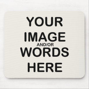 Mach es selbst ~ Mousepad