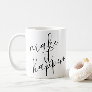 Mach es wahr kaffeetasse