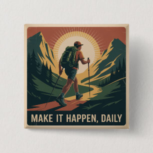 Mach es wahr, täglich button