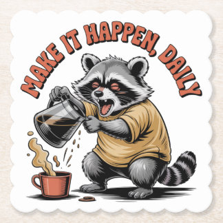 Mach es wahr, täglich untersetzer