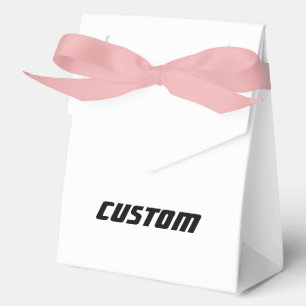 Mach es zu deinem eigenen 10 cm x 5 cm x 13 cm ros geschenkschachtel