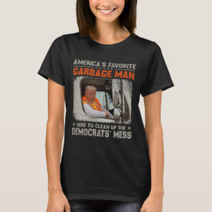 Mach Garge wieder groß Garge für Trump T-Shirt