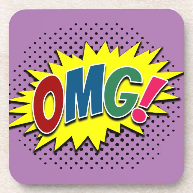 MACH! GETRÄNKEUNTERSETZER (Vorderseite)