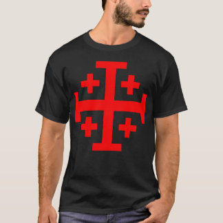 Mach keinen Frieden mit dem bösen Tempelritter Jer T-Shirt