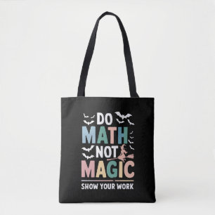 Mach Mathe, Nicht Magie Mathelehrer Zeige Deine Ar