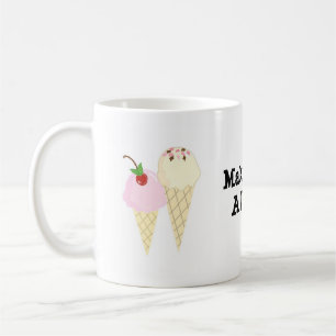 Mach Meinen Doppelt Tasse
