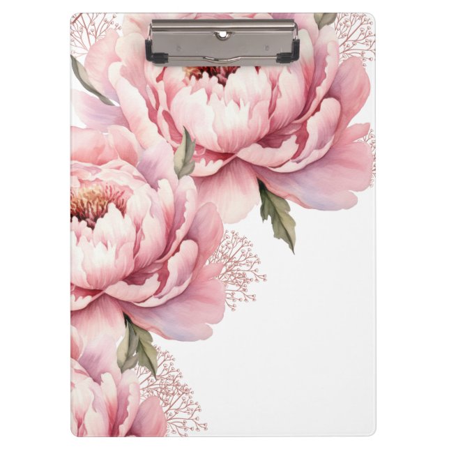 Mach mich nicht dazu, die Zwischenablage rot zu ma Klemmbrett (Vorderseite)